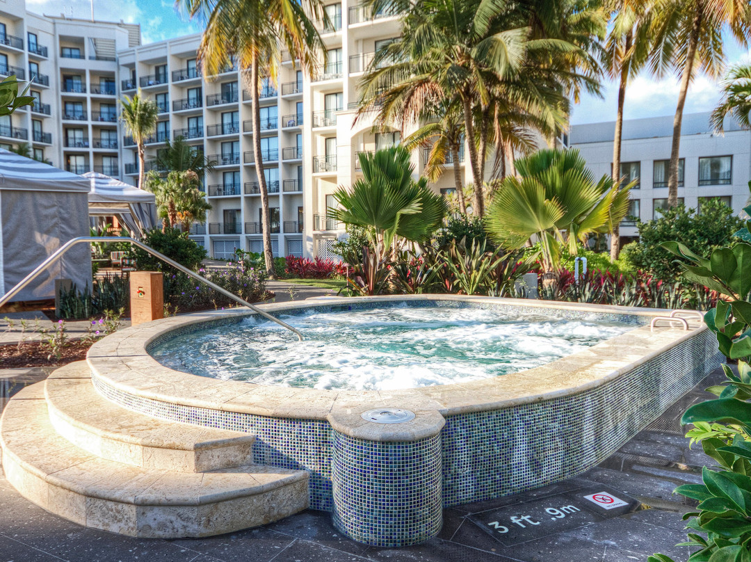 Rio Grande酒店住宿-Margaritaville Vacation Club At Wyndham Rio Mar