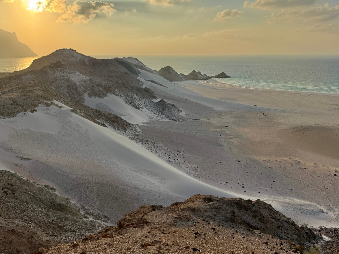 Embrace Socotra-Hadiboh必去景点