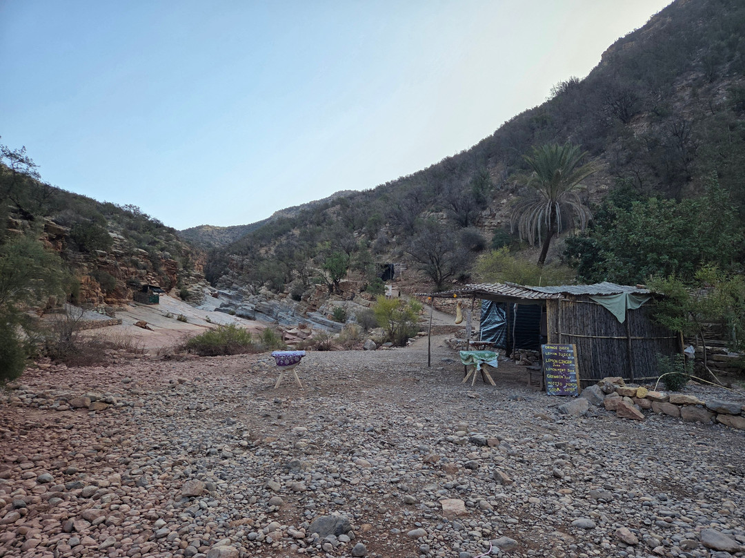 Paradise Valley Agadir-阿加迪尔必去景点