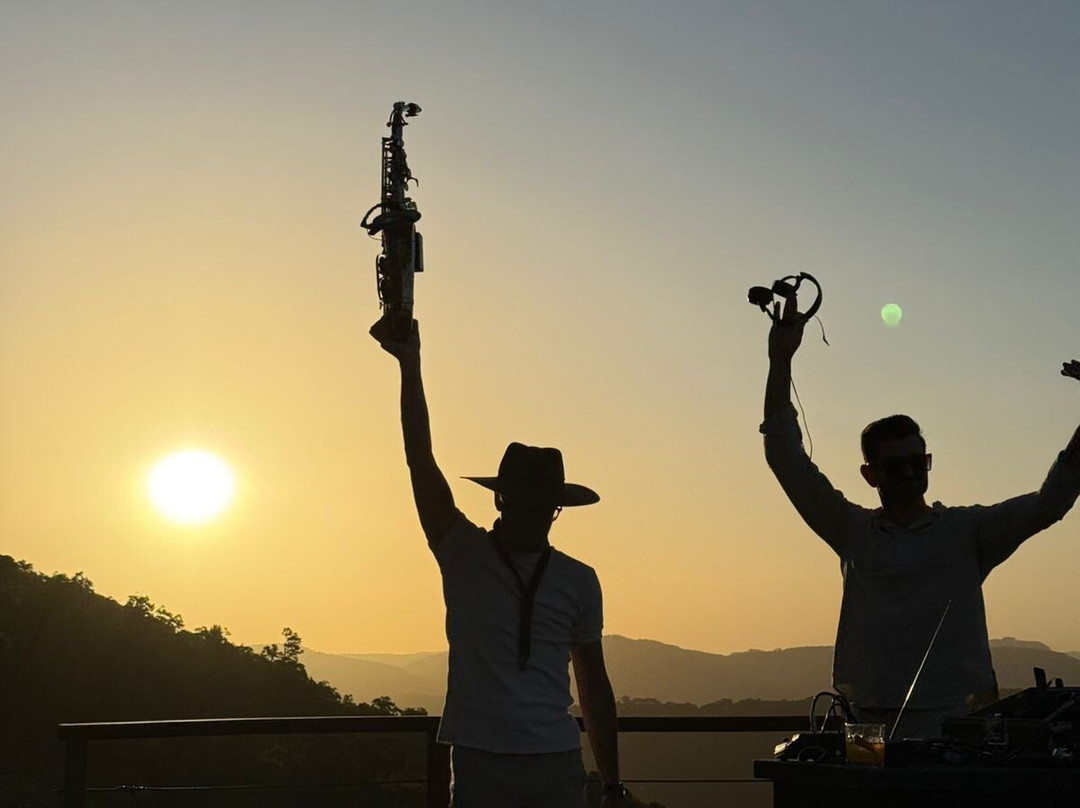 Parque Olivas de Gramado-格拉玛多必去景点