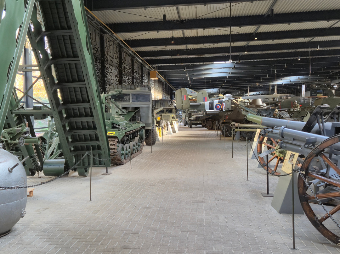 Overloon War Museum-Overloon必去景点