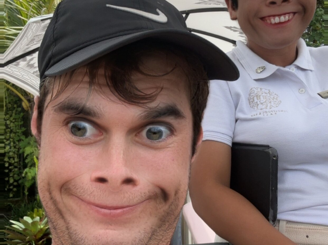 Wanna Jungle Pool and Bar-佩艳艮必去景点