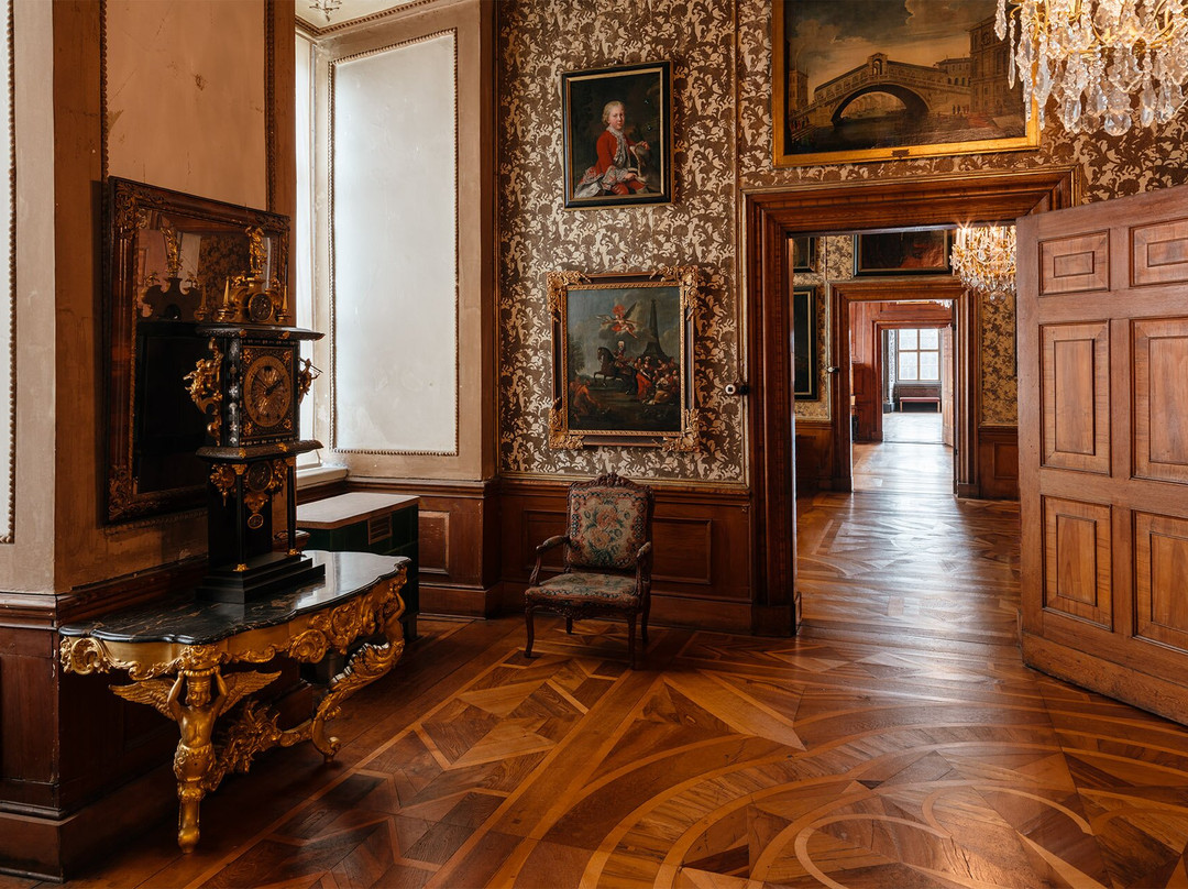 Schloss Friedenstein-Gotha必去景点