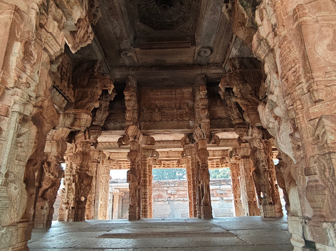 Explore Hampi - Day Tours-亨比必去景点