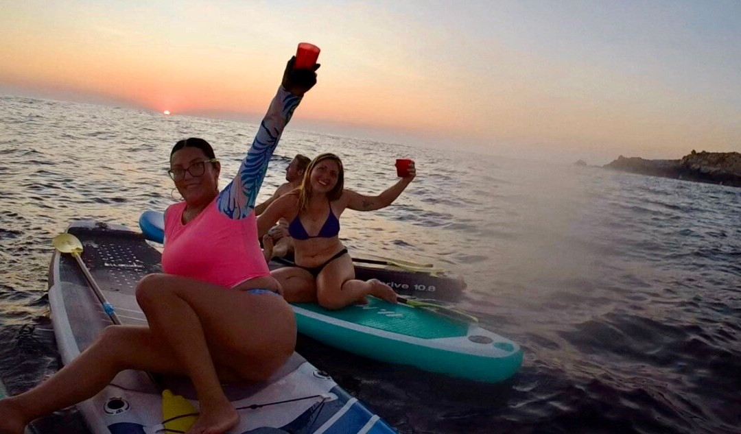 Sunset Paddle Tours-Mazunte必去景点