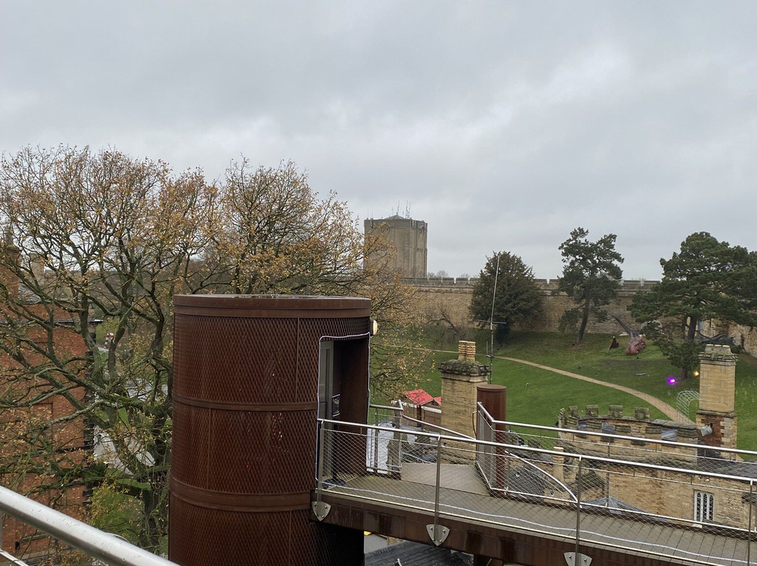 Lincoln Castle-林肯必去景点