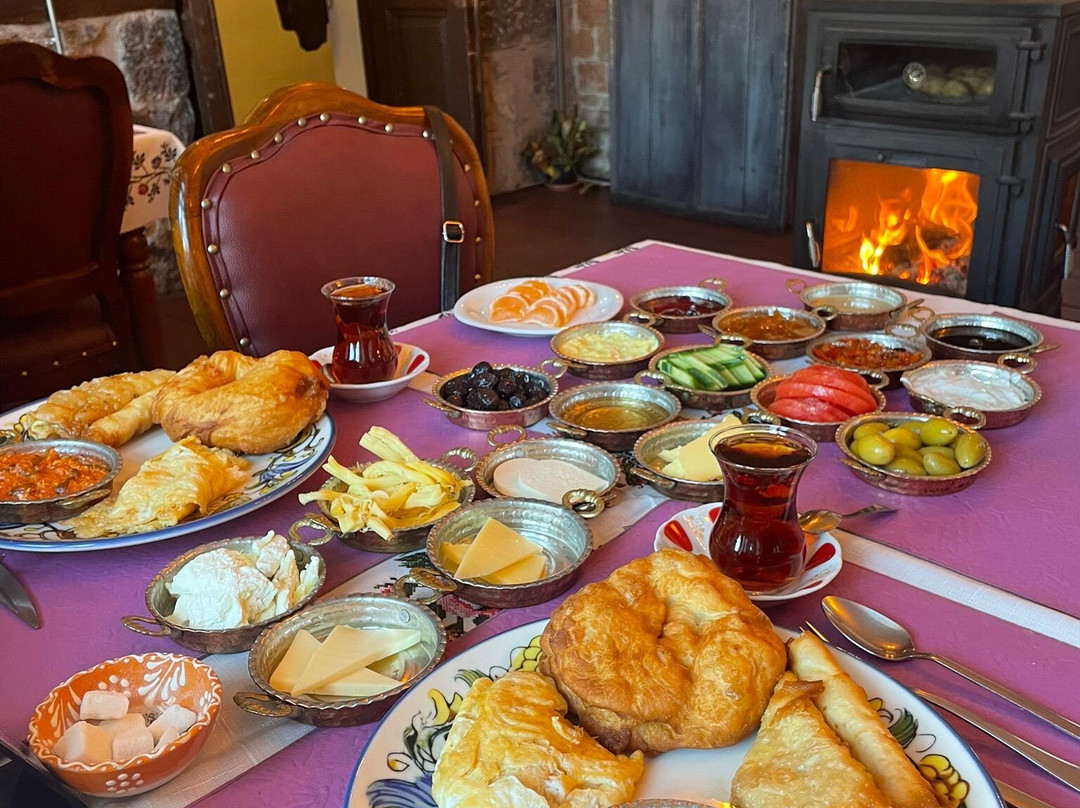 1855 Gazi Restaurant