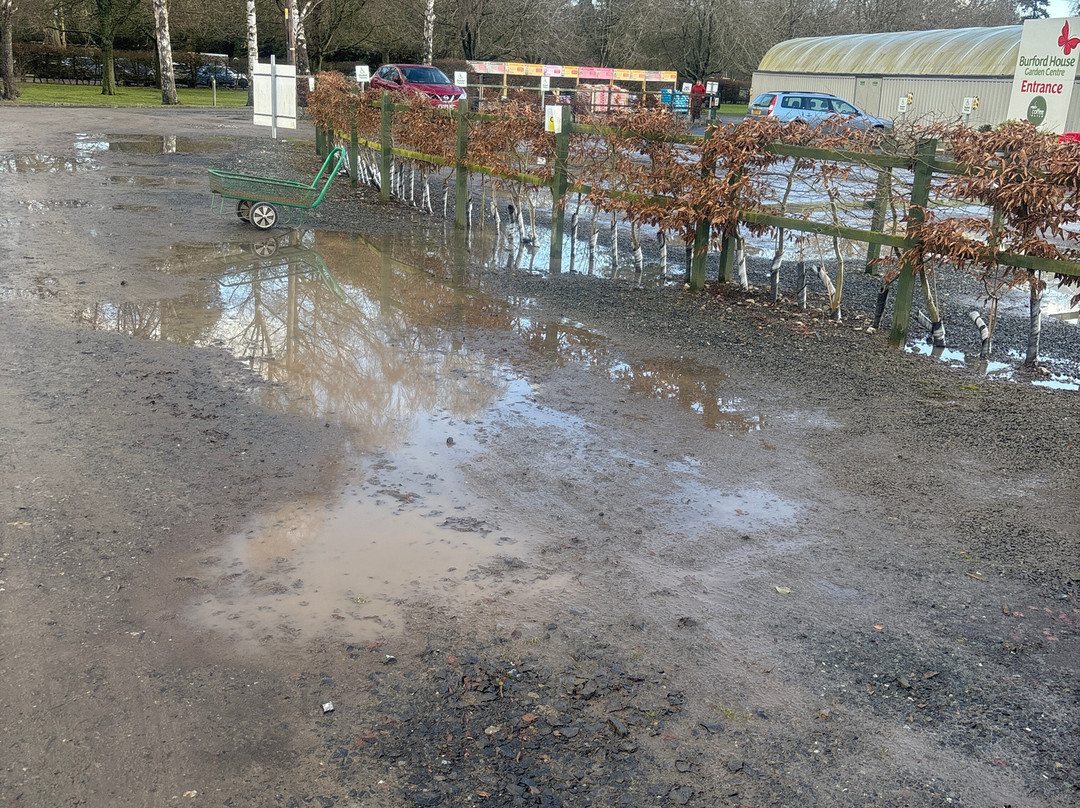 Burford House Garden Centre-Burford必去景点