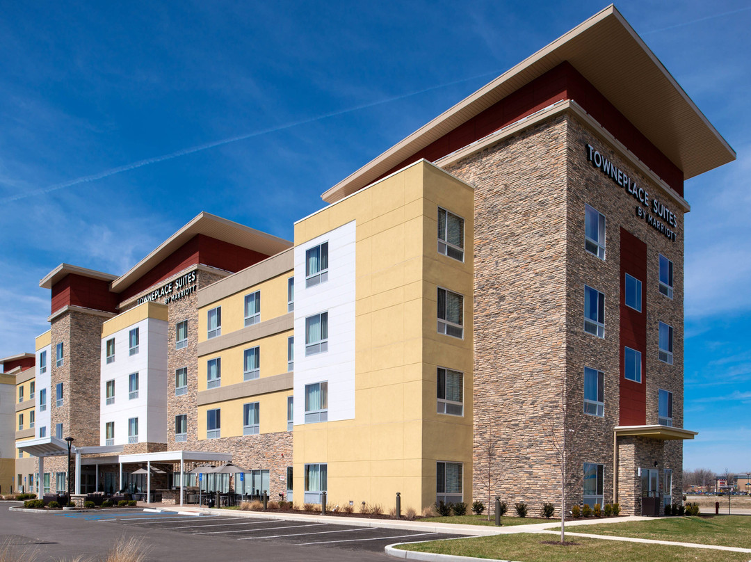 TownePlace Suites by Marriott St. Louis Chesterfie