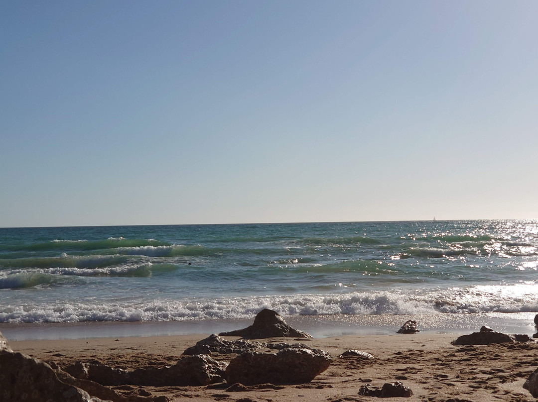 Cala El Aspero-Conil de la Frontera必去景点