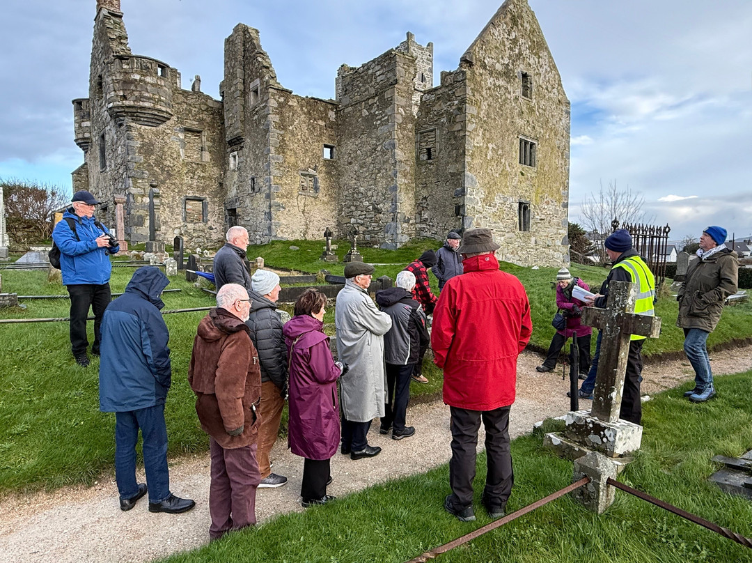 Donegal Heritage Trails Tour-Rathmullan必去景点
