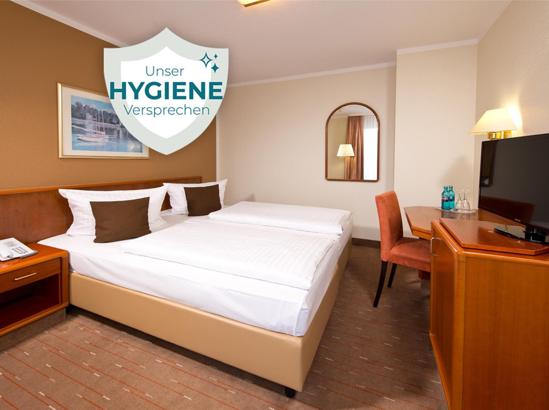 施瓦茨海德华美达酒店