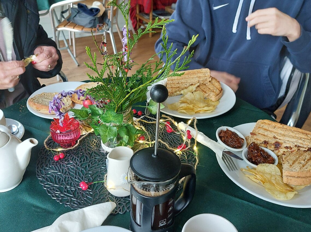 Castle Hill Estate-Filleigh必去景点