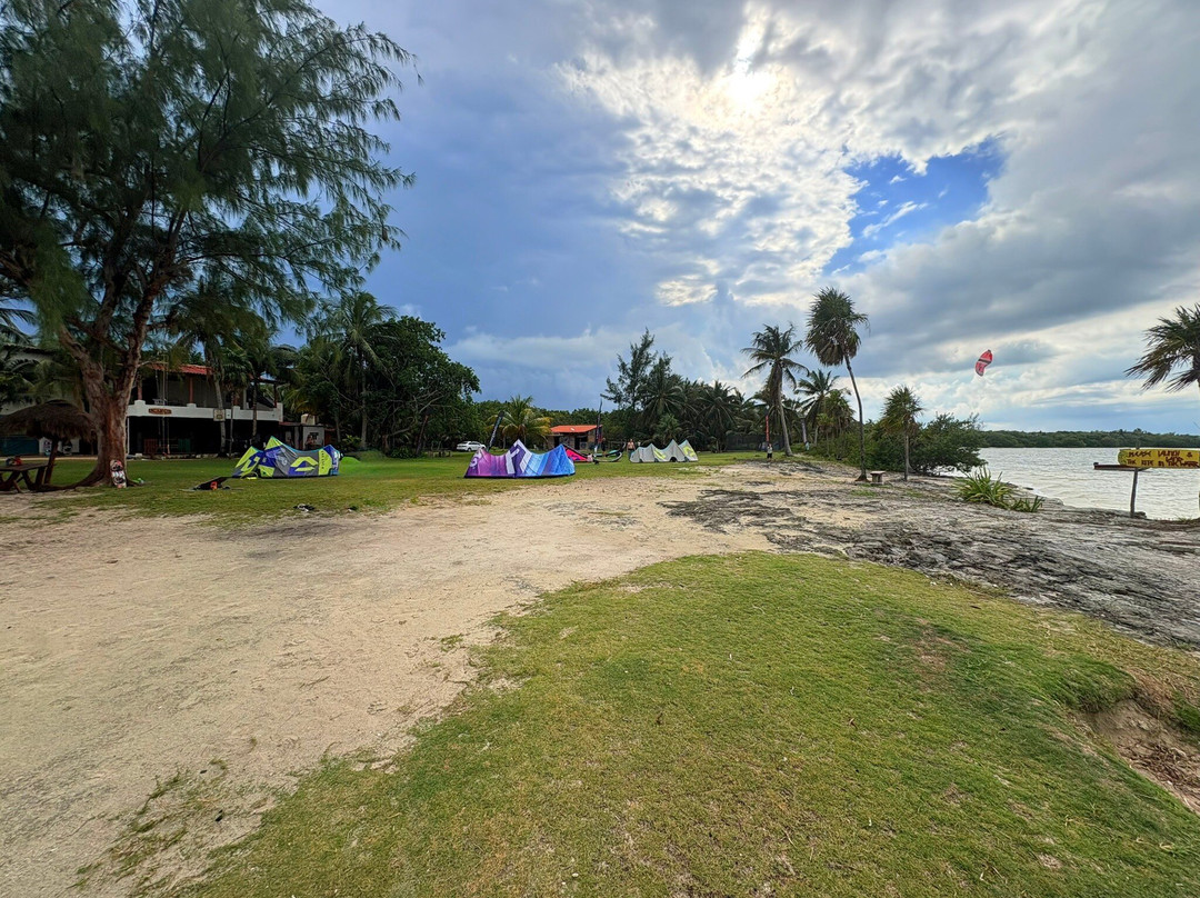 Ikarus Kiteboard Mexico-女人海滩必去景点