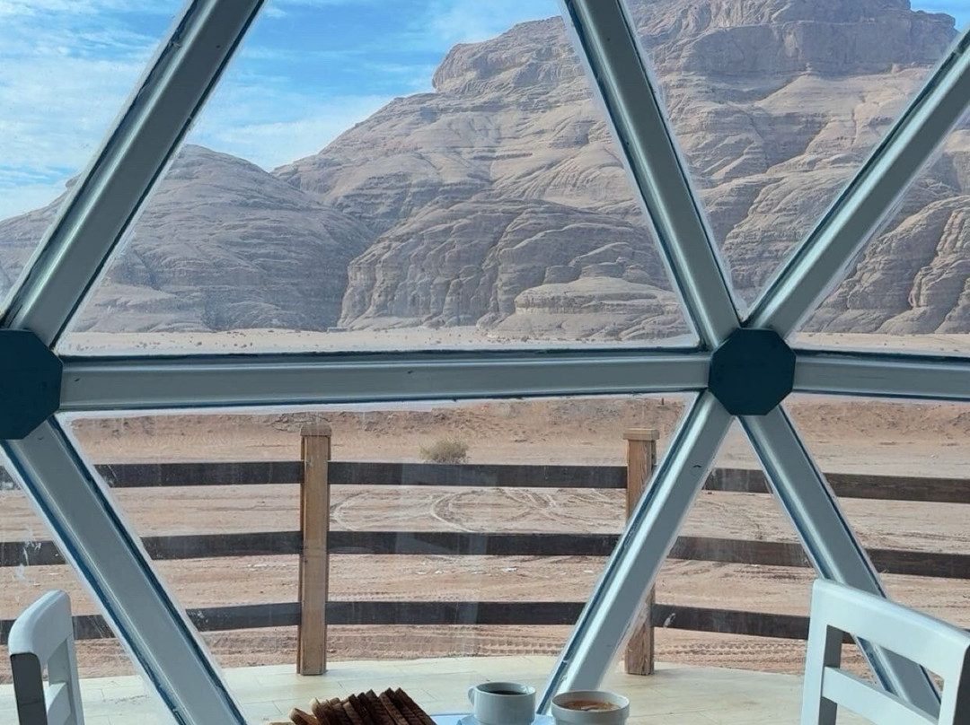 Sindbad Jordan Tours-安曼必去景点