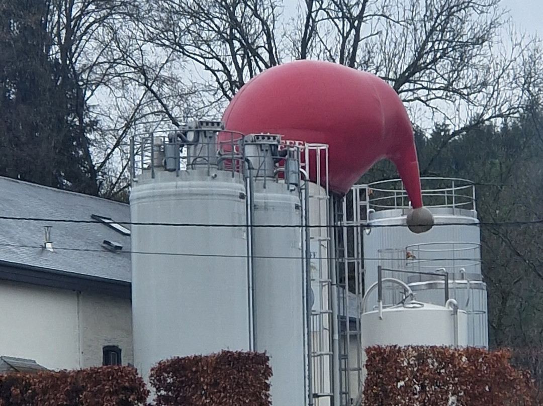 Brasserie d'Achouffe-Achouffe必去景点