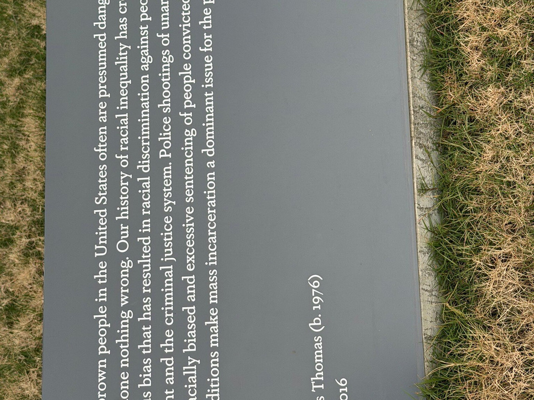 National Memorial for Peace and Justice-蒙哥马利必去景点