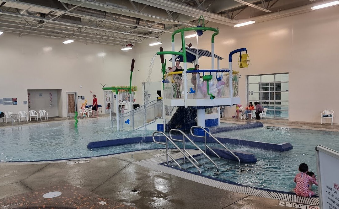 Williston Area Recreation Center-Williston必去景点