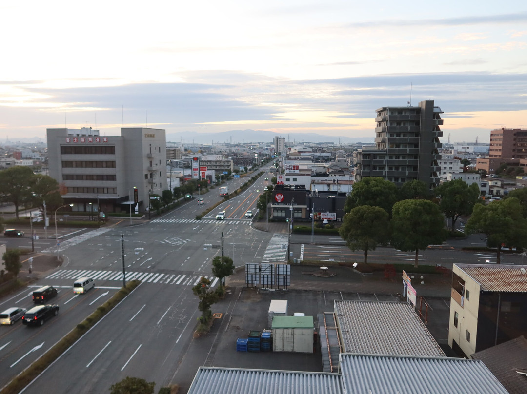 Hotel Route Inn Fujichuokoen Higashi主图