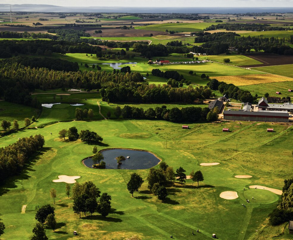 Tönnersjö Golf & Resort-Eldsberga必去景点