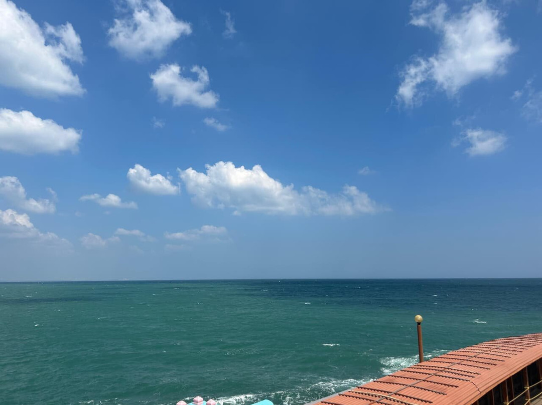 Thiruvalluvar Statue-肯亚库玛利必去景点