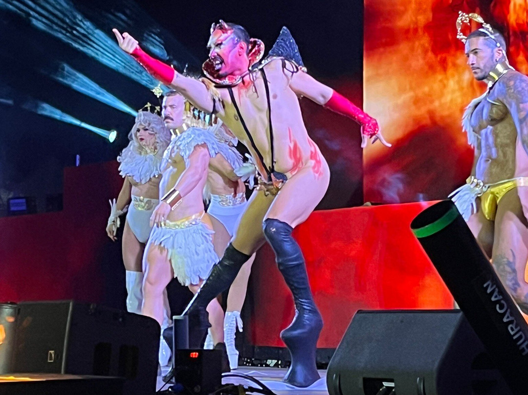 Yumbo Centrum-马斯帕洛马斯必去景点