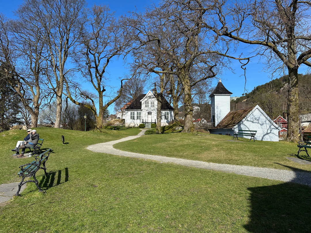 Gamle Bergen Museum - Bymuseet I Bergen-卑尔根必去景点