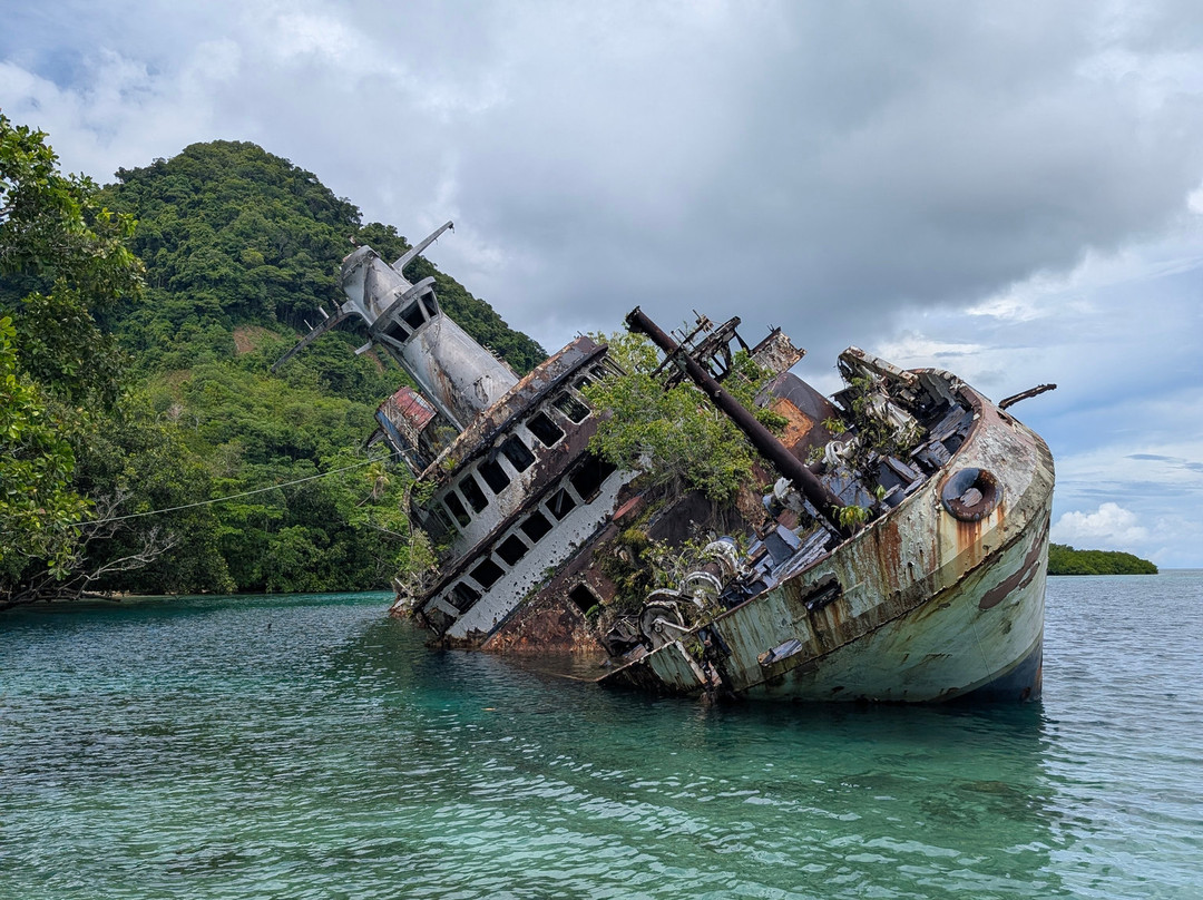 Tulagi Tours & Travel-Tulagi Island必去景点