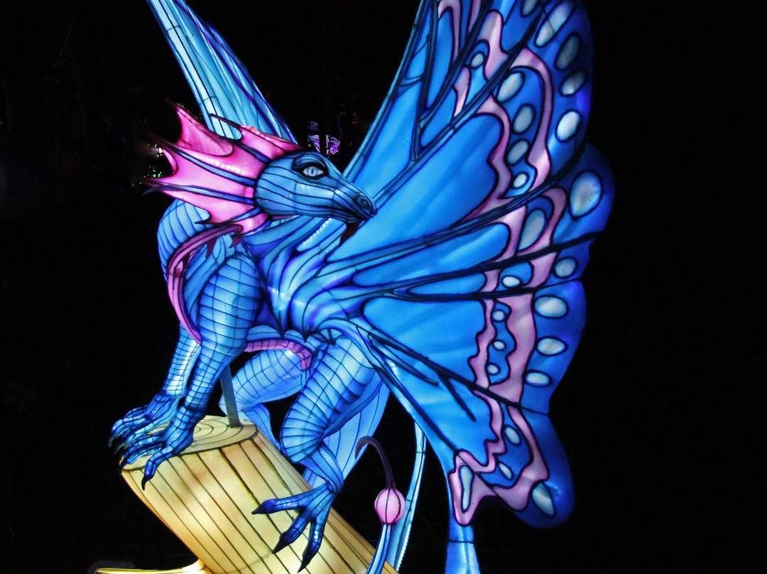 Gulliver's World - Warrington-沃灵顿必去景点