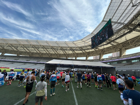 上海体育场-上海市必去景点