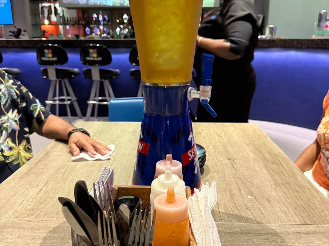 Gran Kaz Victoria-维多利亚必去景点