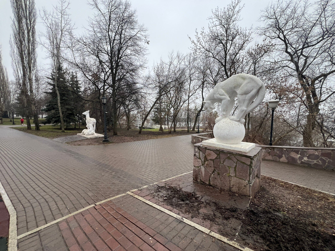 Culture and Recreation Garden of S. Yulaev-乌法必去景点