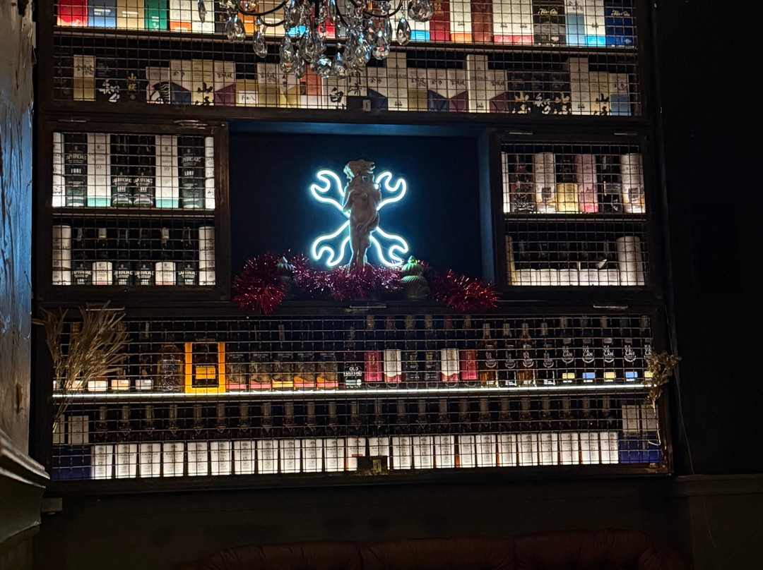 The Race Club Speakeasy-罗马必去景点