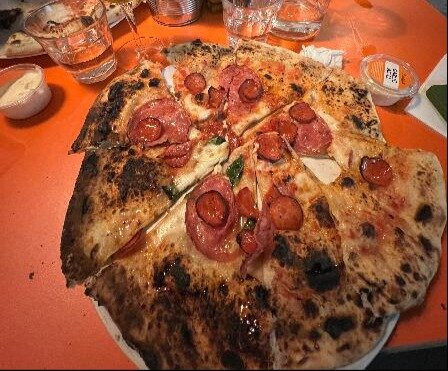 Rudy's Pizza Napoletana - Newcastle Upon Tyne