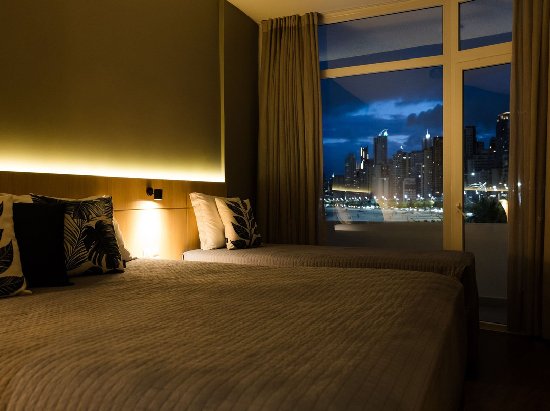 Marambaia Hotel & Conventions主图