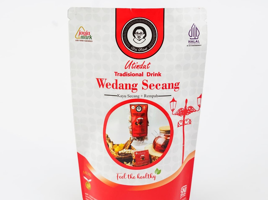 Wedang Uwuh Utindut-Bantul必去景点