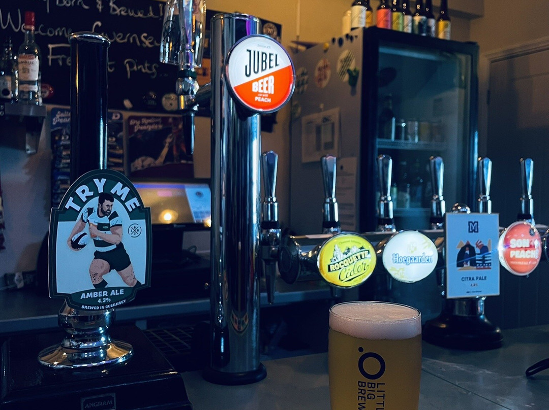 Little Big Brew Co-根西岛必去景点