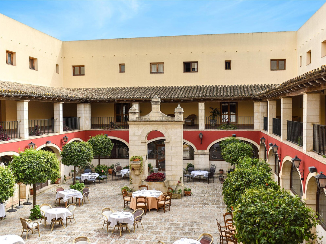 圣玛丽亚港酒店住宿-ALEGRIA Bodega Real