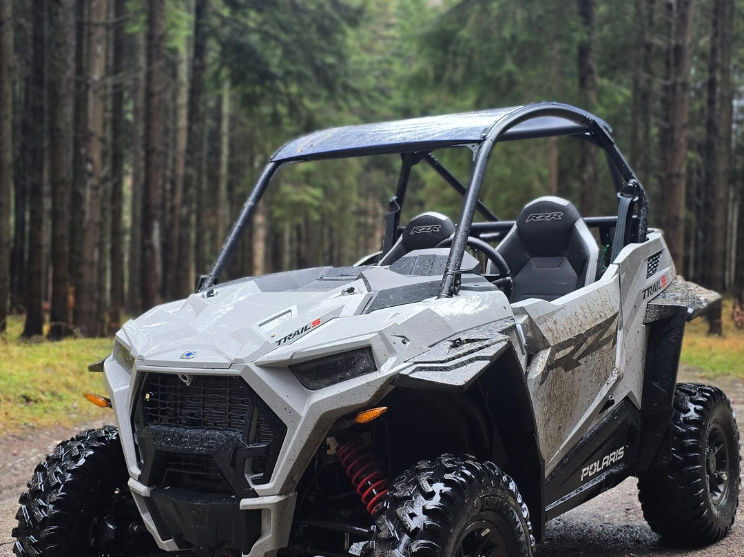 Buggy Trip Valea Doftanei-Traisteni必去景点