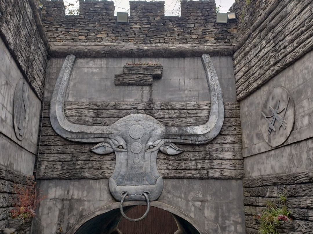 彭水苗族土家族自治县博物展馆-彭水苗族土家族自治县必去景点