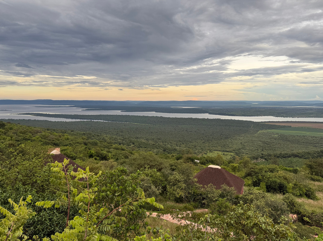 Akagera Ihema Lodges