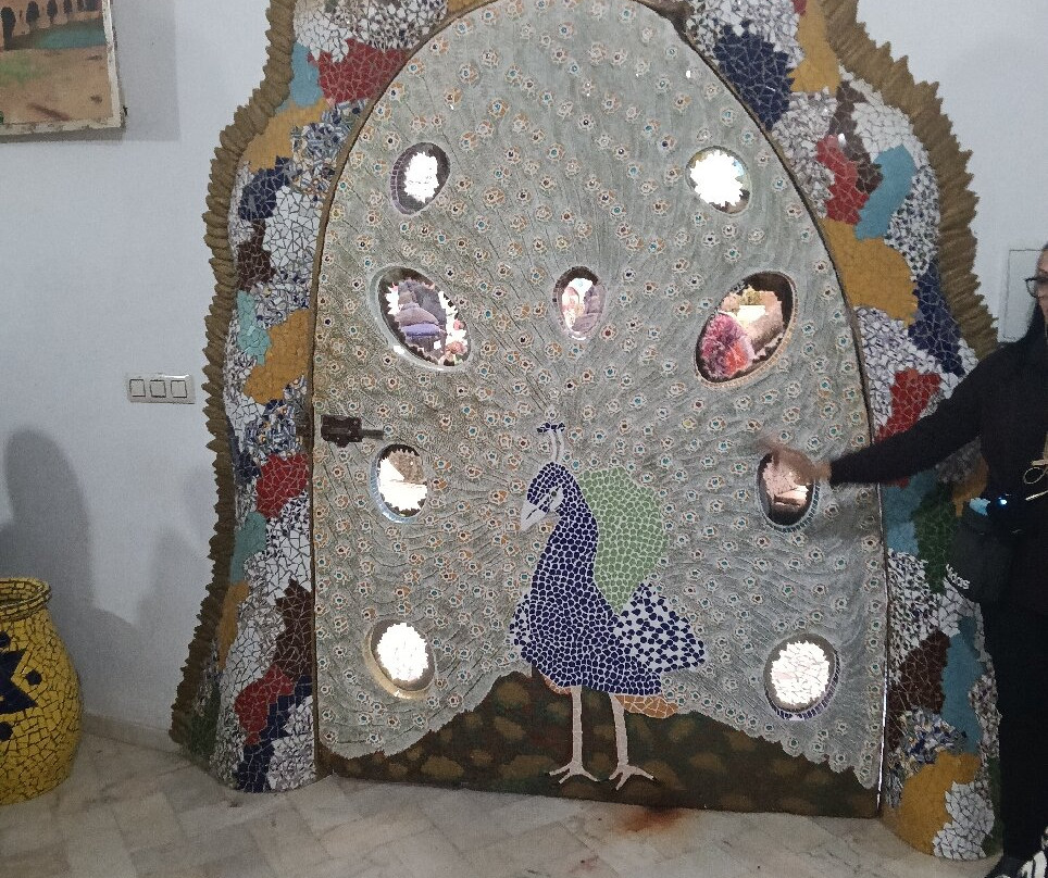 El Capricho de Cotrina-Los Santos de Maimona必去景点