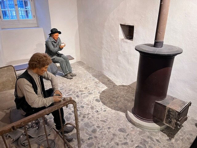 Museum Lindwurm-施泰因必去景点