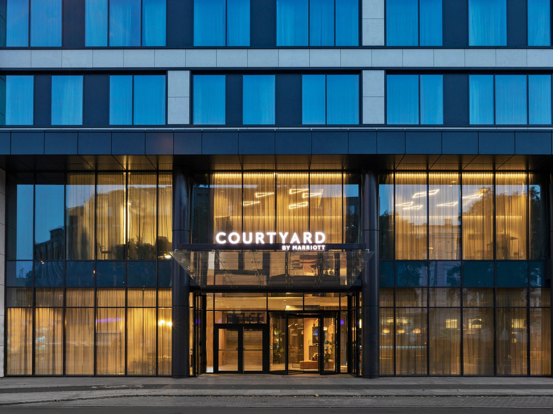 Courtyard Szczecin City