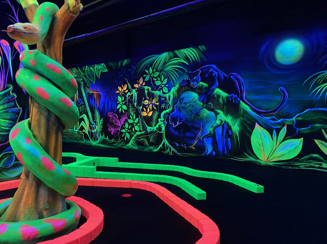 Goolfy Merlimont-Merlimont必去景点