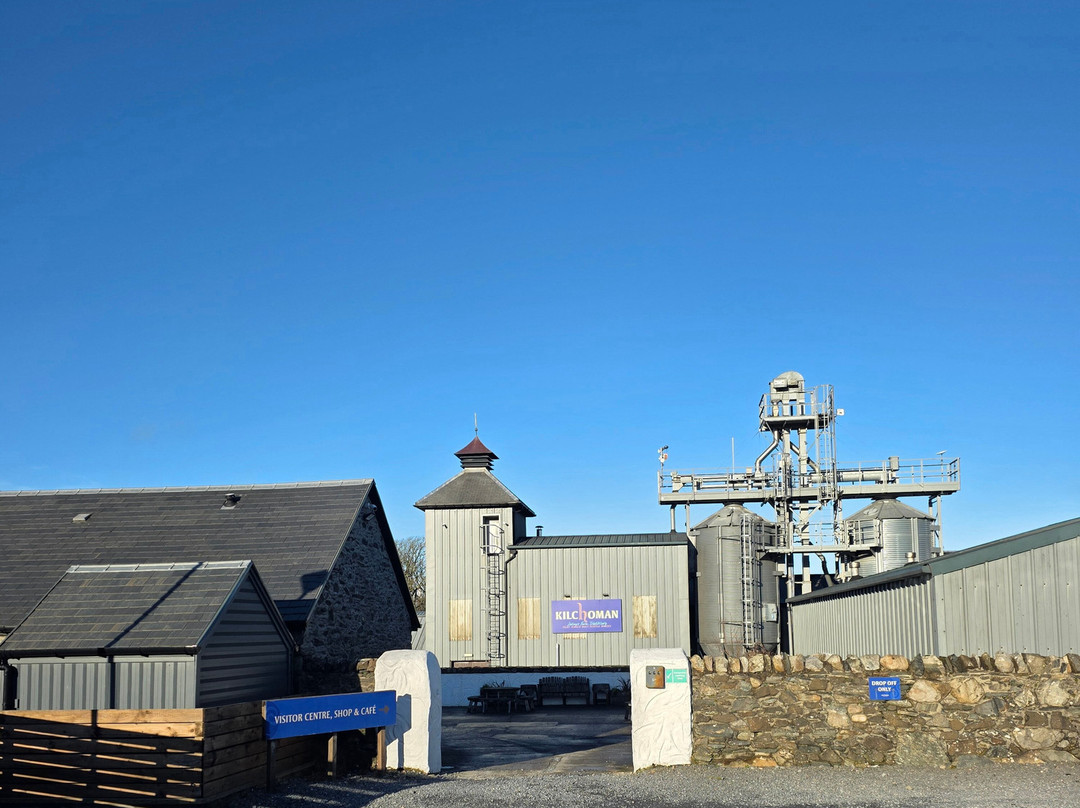 Kilchoman Distillery-Bruichladdich必去景点