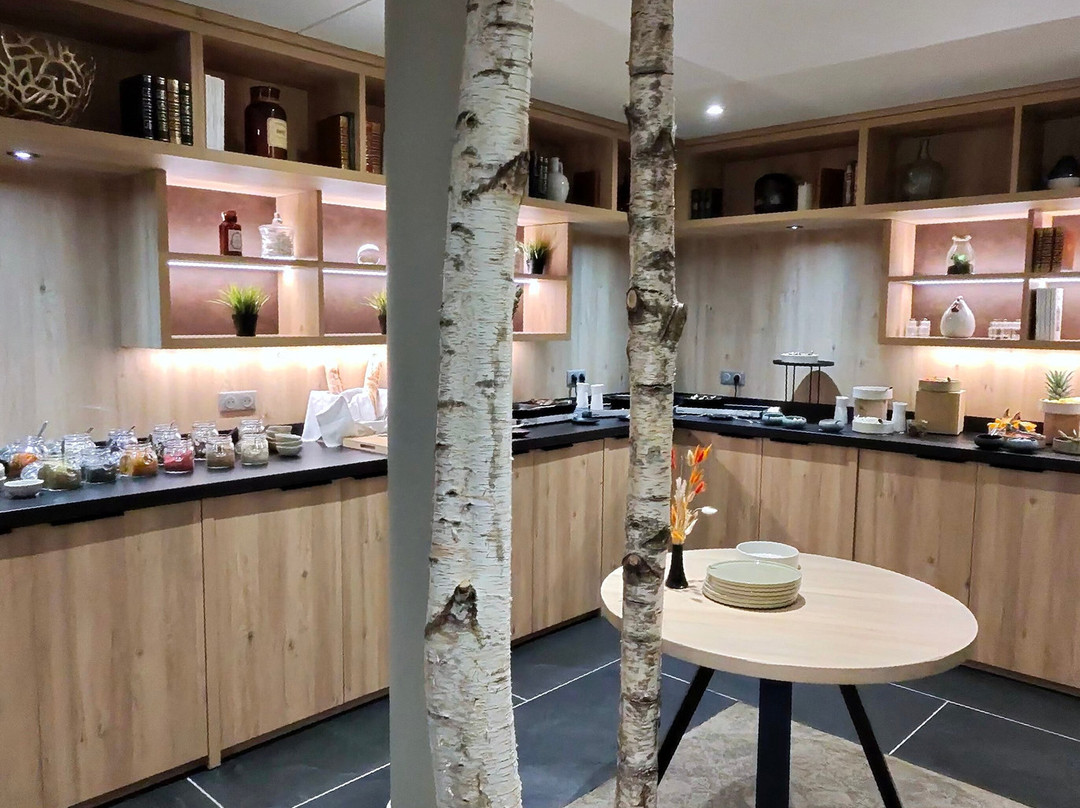 Best Western Plus Le Roi Arthur Hotel et Spa主图