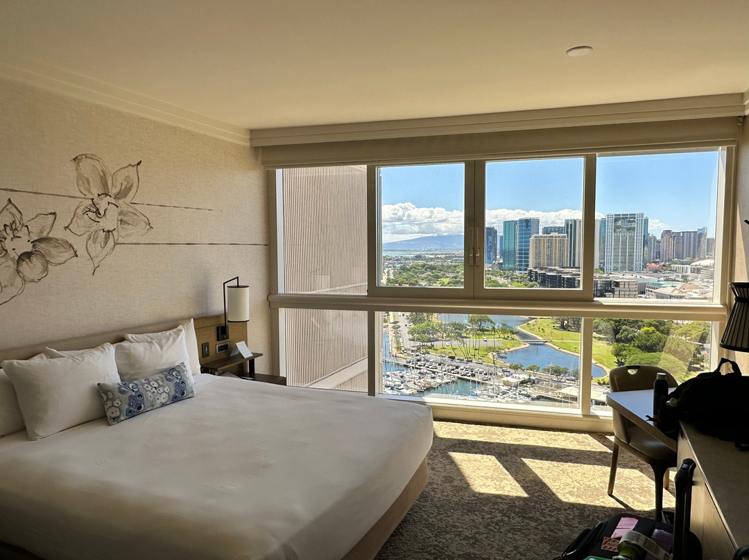 夏威夷王子酒店主图