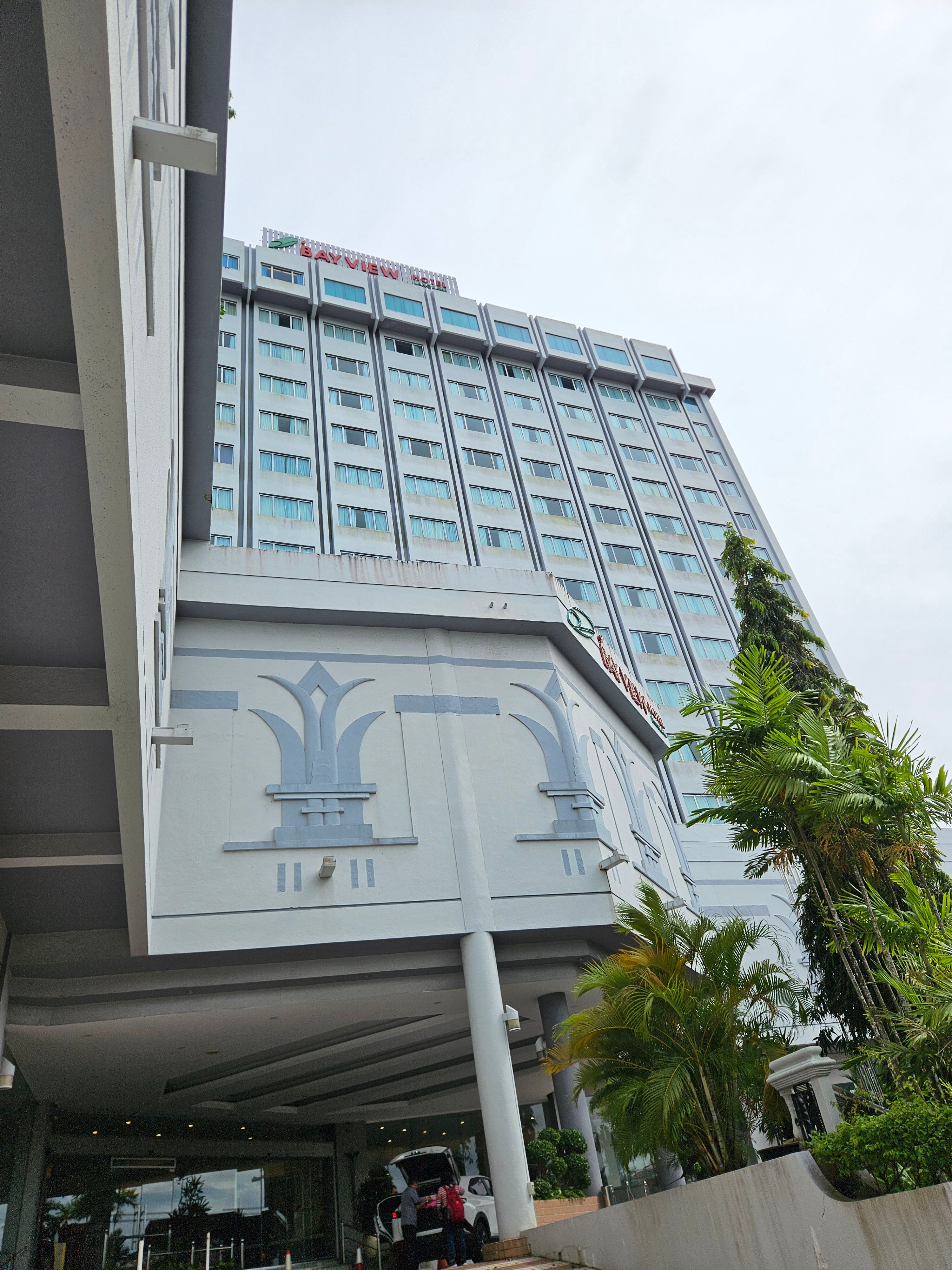 湾景酒店兰卡威-浴室