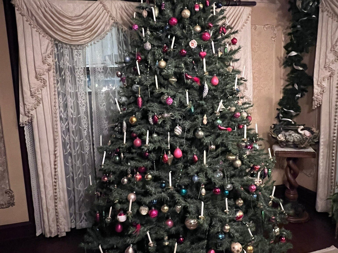 Emlen Physick Estate-开普梅必去景点